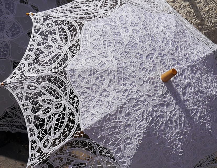 ハンドレースパシル