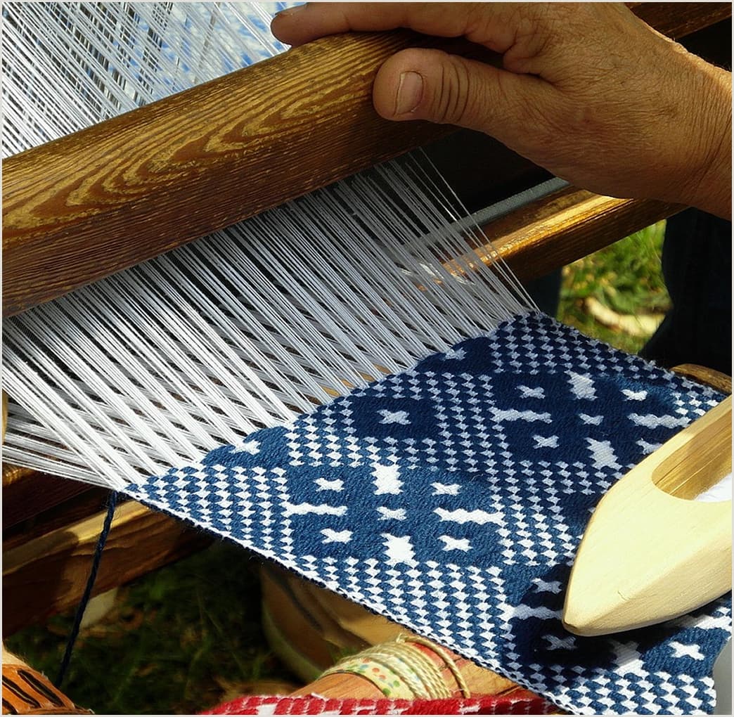 素材を通した制作現場