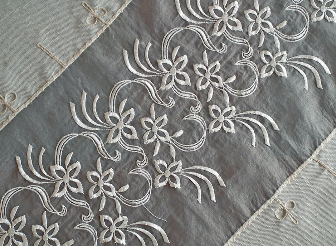 Embroidery 刺繍小物