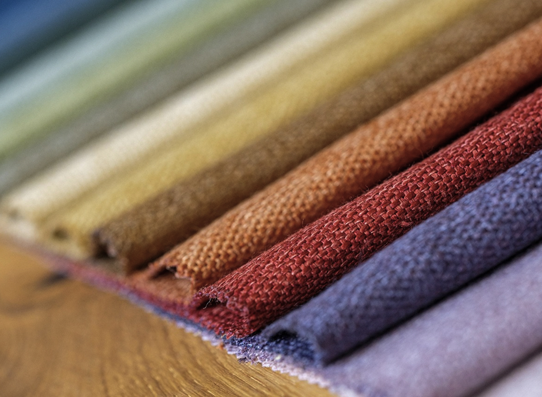 Plants dyeing 草木染め製品